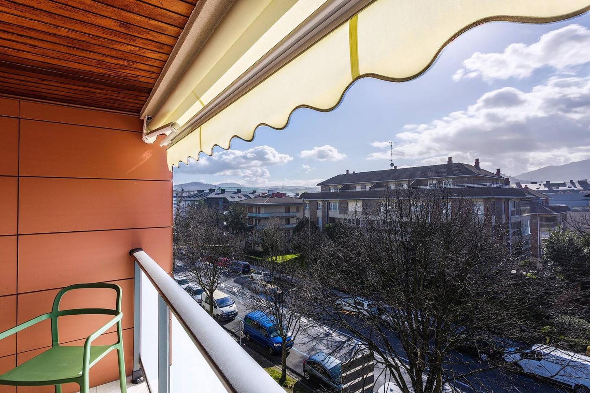 Earra - Casa Damatxo, Terraza, 1 Minuto A La Playa, Zona Tranquila Zarautz Exterior foto