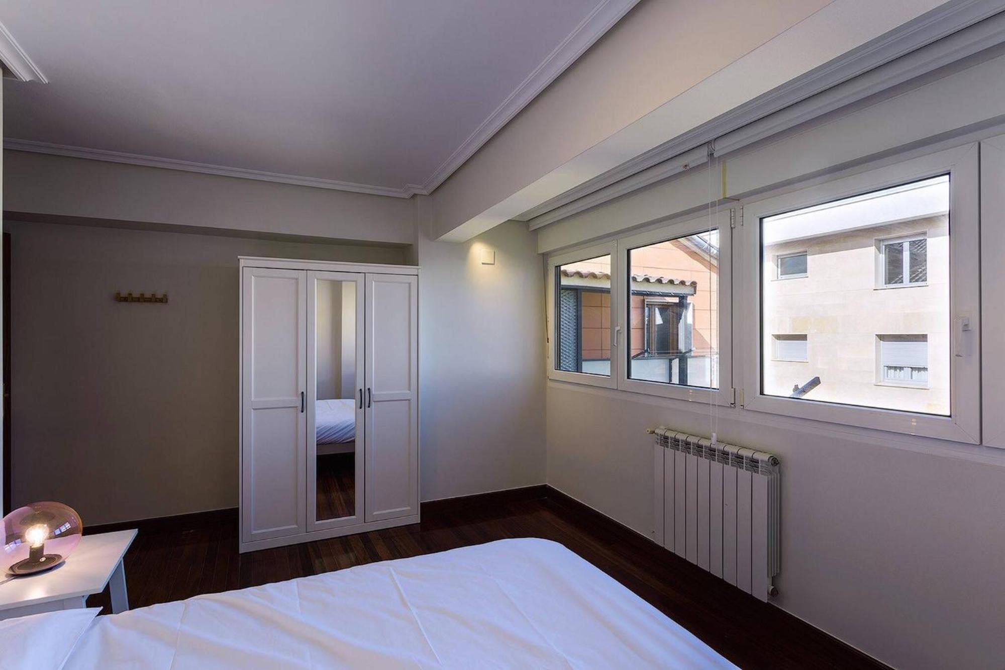 Earra - Casa Damatxo, Terraza, 1 Minuto A La Playa, Zona Tranquila Zarautz Exterior foto